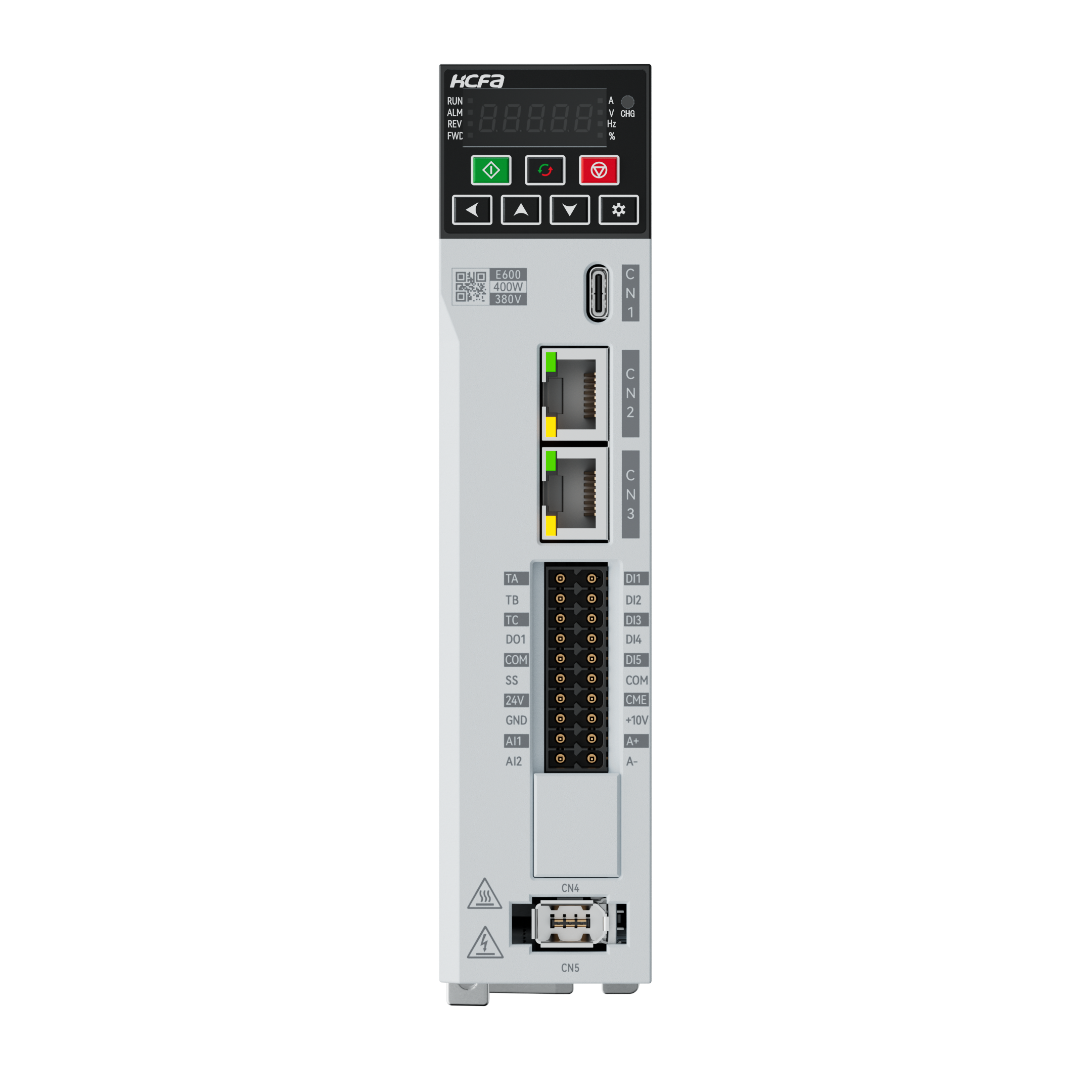 E600系列標準型變頻器