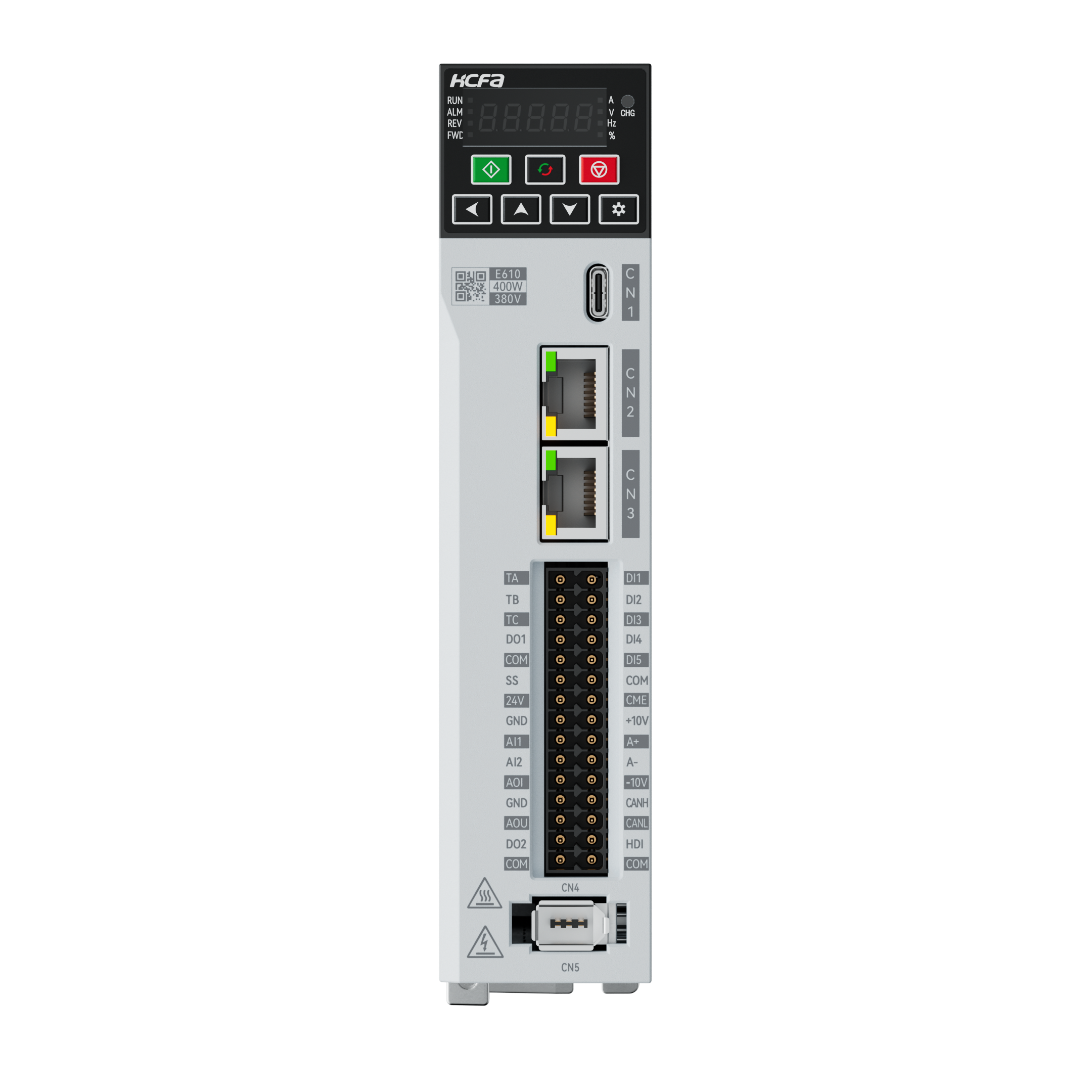 E610系列通用型變頻器