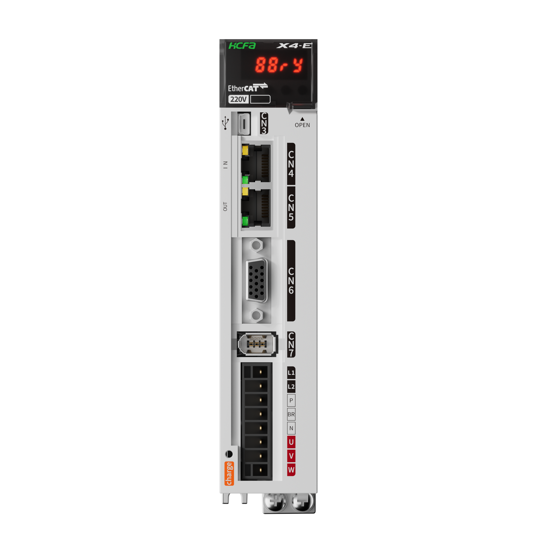 X4基礎型伺服驅動(dòng)器